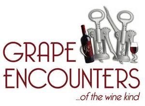 Grape Encounters radio show logo