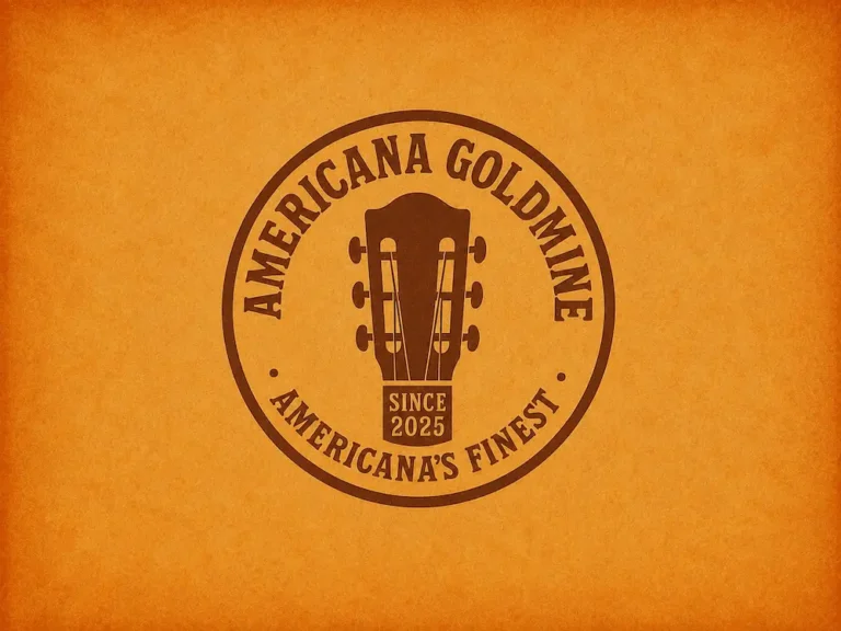 Americana Goldmine radio show artwork