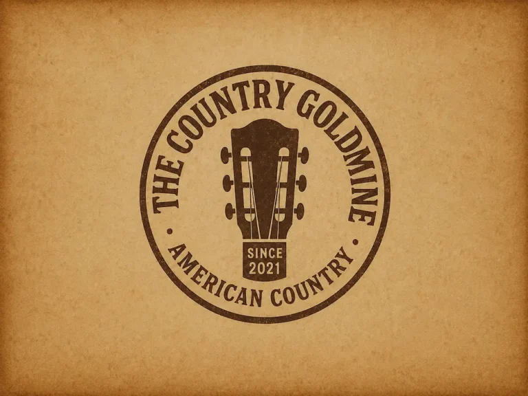Country Goldmine radio show artwork