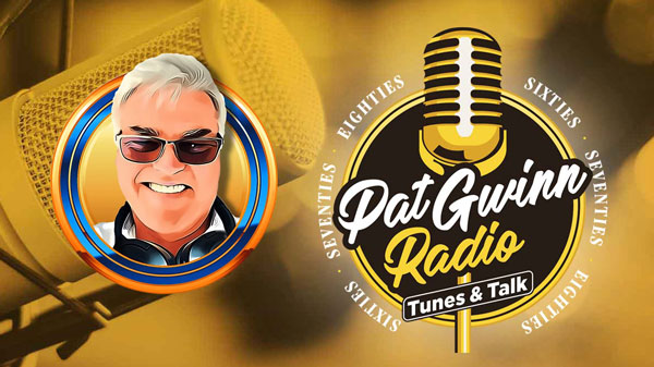 Pat Gwinn Radio radio show artwork