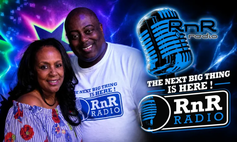 RnR Radio radio show artwork