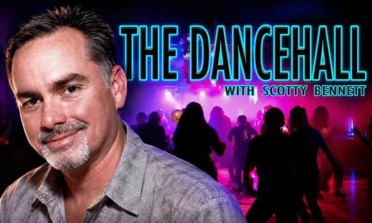 The DanceHall radio show artwork